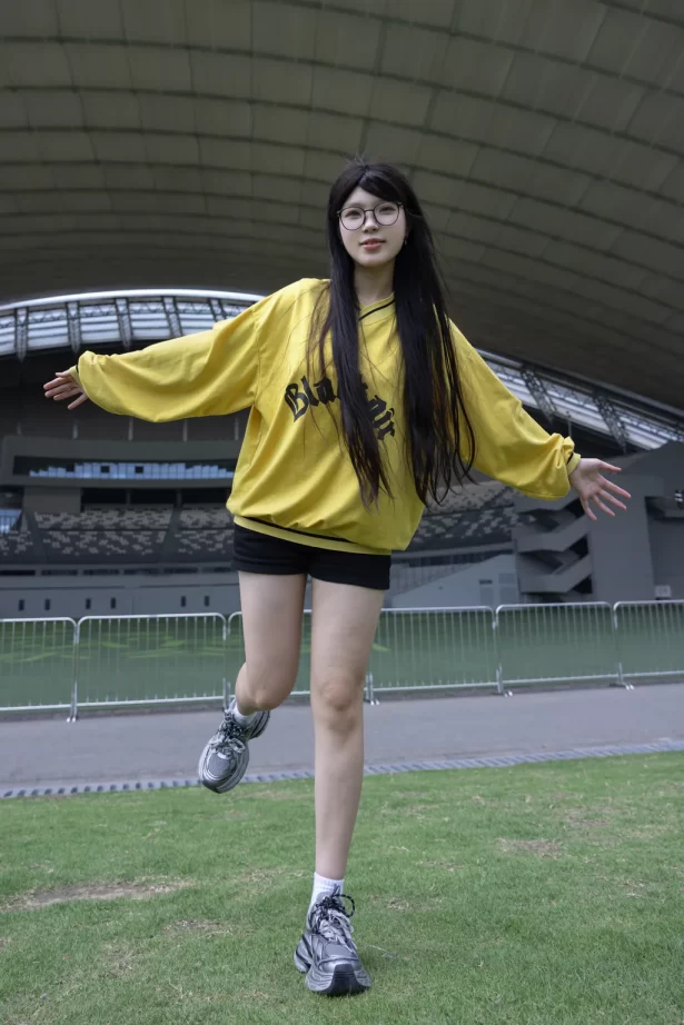 她们印象 NO.027 薯条[163P/1V/3.68GB]