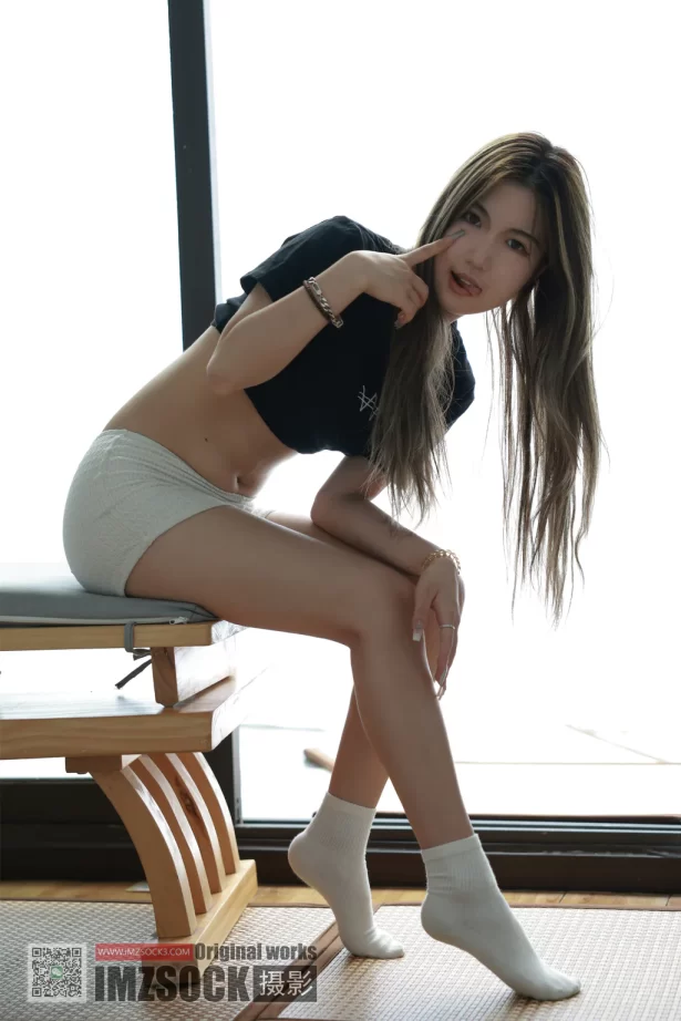 [MZSOCK]爱镁足 NO.358 姿涵[117P/1V/4.69GB]