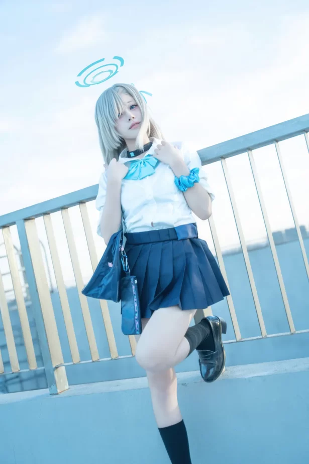 清水凪 一之濑明日奈 JK[50P/353MB]