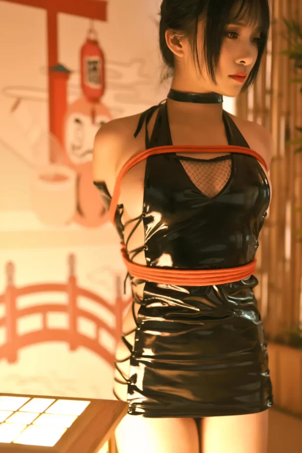 洛璃LoLiSAMA – 忍者[30P/398MB]