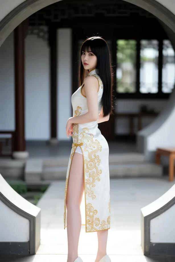 AiGirl NO.008 长发镁钕[96P/848MB]