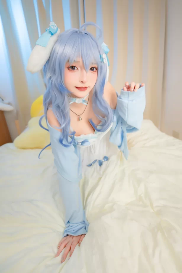 神楽板真冬 – 甘雨降临[75P/2V/816MB]