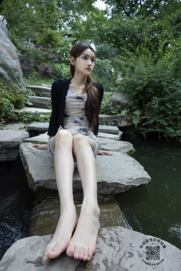 她们印象 NO.023 南希[173P/1V/4.08GB]