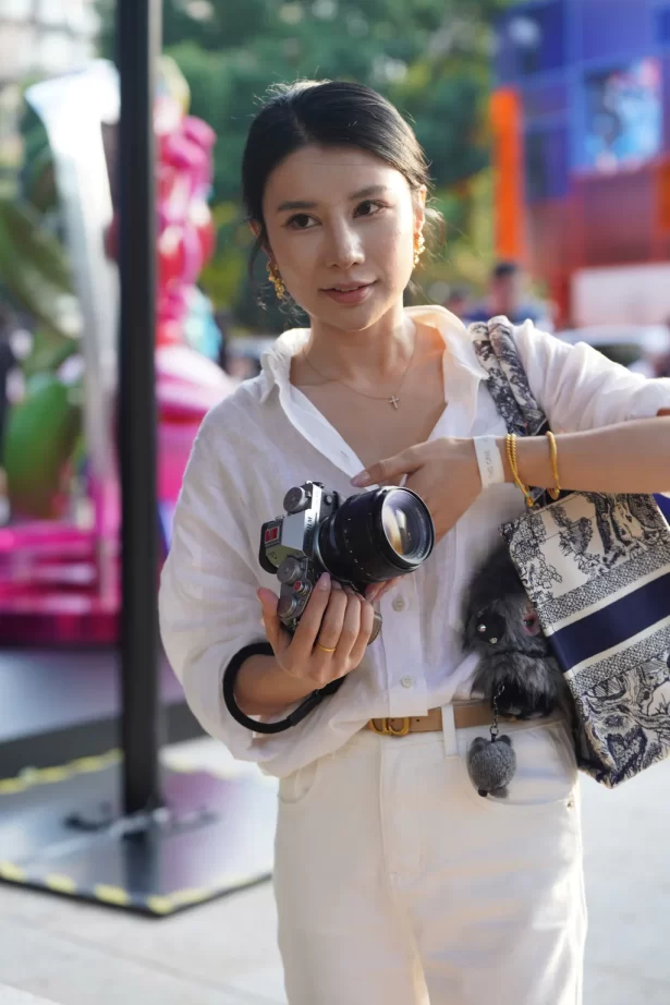 精选街拍作品 NO.6772 时装周高清图集A[276P/453MB]