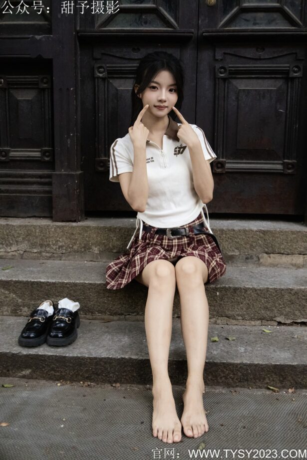 甜予摄影287期：奶贝-完整版 [125P/2V/9.96GB]