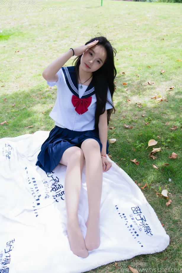 甜予摄影214期：小橙子-青笺光跃[133P/2V/9.23G]