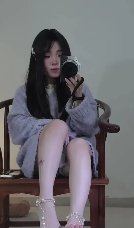 小羊蛋卷 083 脚链 [1V/85M]