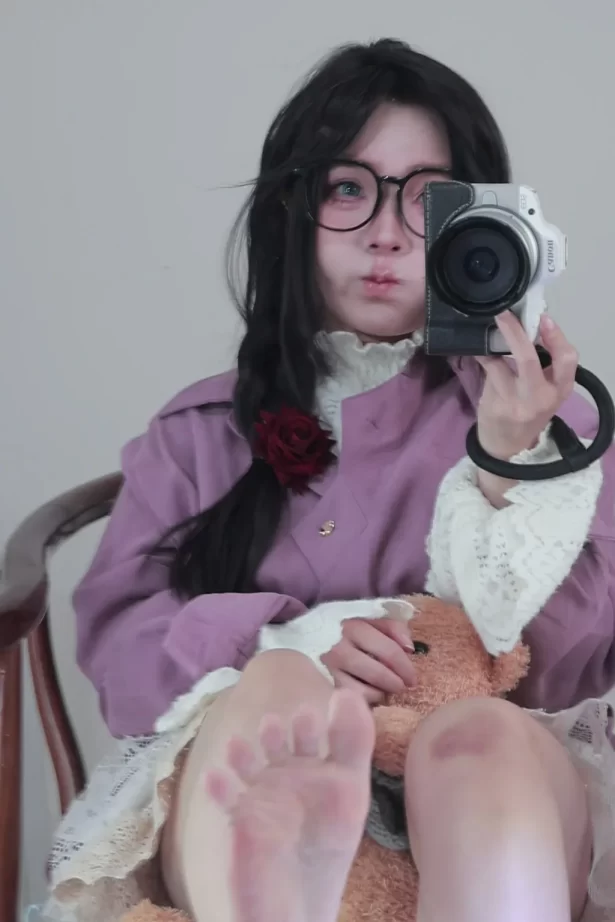 小羊蛋卷 中华娘3.0老师来咯[3V/2.31G]