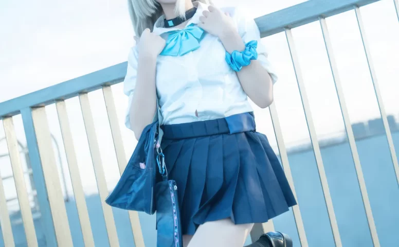 清水凪 一之濑明日奈 JK[50P/353MB]