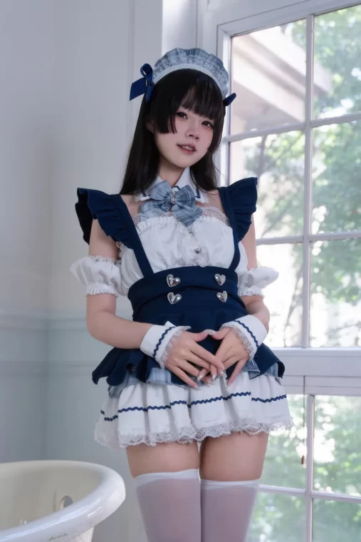 清水凪 – 全心全意，为您献上最真挚的服务[68P/149MB]