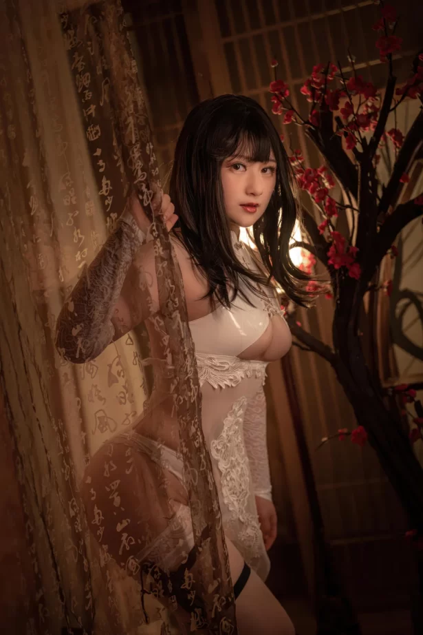 Zaya秋 – 俘虏刺客[28P/272MB]