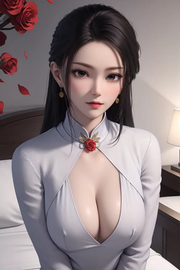 AI绘画 1119 少年歌行-李寒衣[39P/84M]