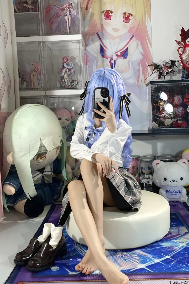白栎Shirly – 祥子常服[130P/577MB]