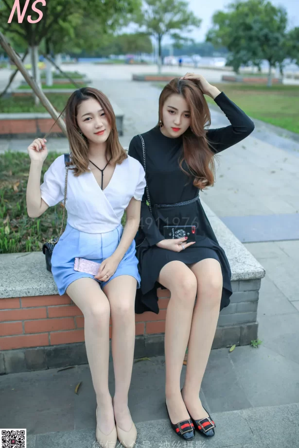 [纳丝摄影]0167 双人闺蜜肉丝[90P/668MB]