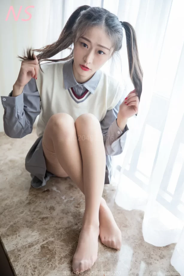 [纳丝摄影]0149 小云的丝袜玉足[88P/765MB]