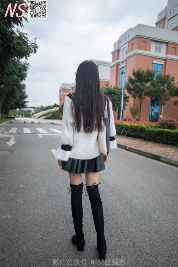 [纳丝摄影]0163 雨佳的丝袜学记[129P/1V/2.07GB]