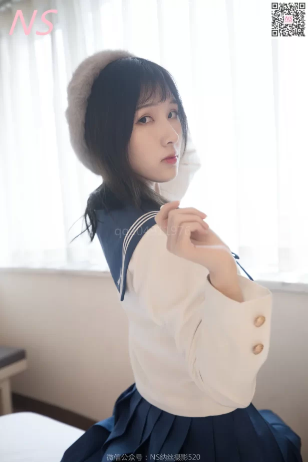 [纳丝摄影]0108 楚楚 楚楚动人的丝袜少女[93P/1V/1.68GB]