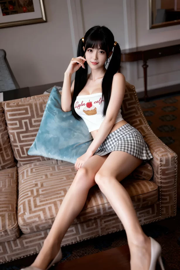 AiGirl NO.146 柚柚sasa[59P/684MB]