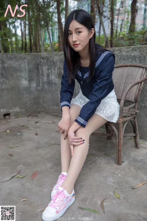 [纳丝摄影]0138 北北 至服肉丝超短裙[76P/497MB]