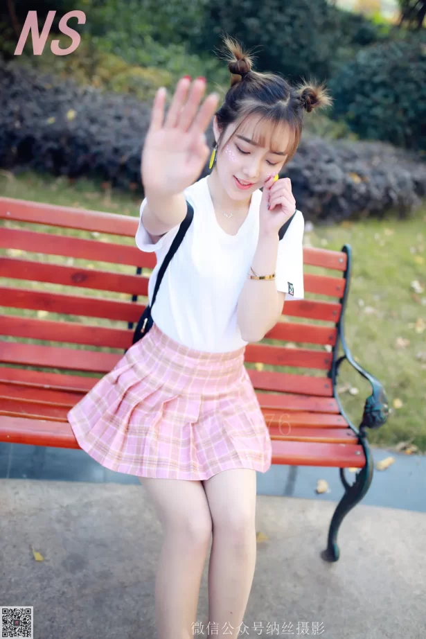 [纳丝摄影]0083 琴子 纯情少女[58P/513MB]