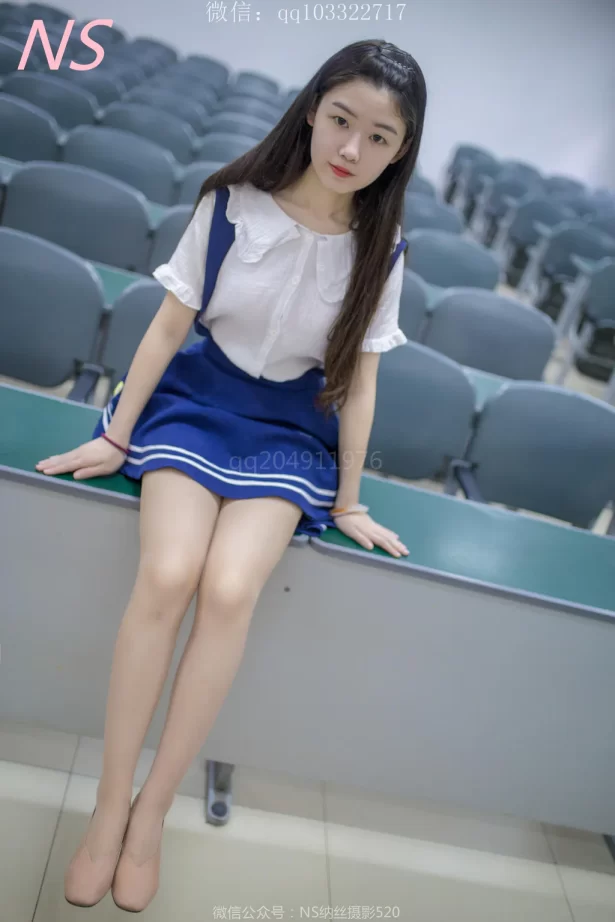 [纳丝摄影]0158 小纯的纯纯丝袜萌萌[41P/63MB]