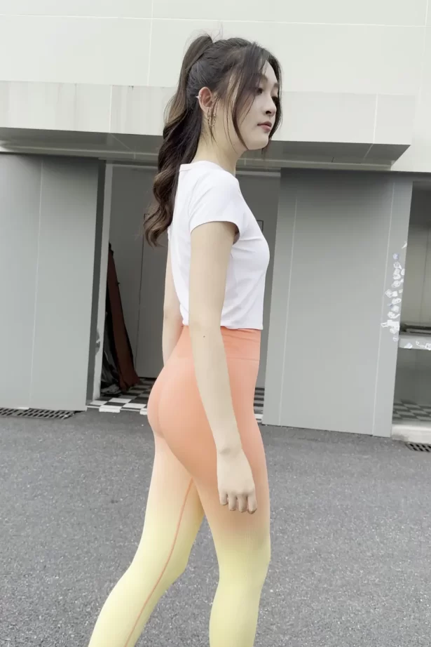橙子摄影 NO.0024 – 多彩绮梦（上）[2V/8.01GB]