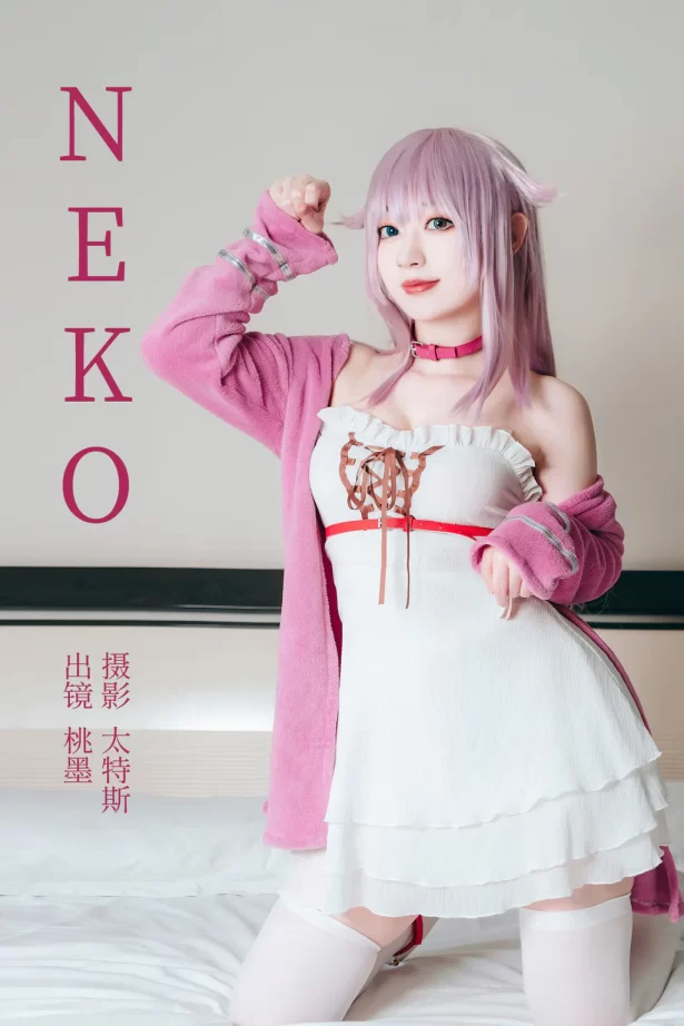 [YITUYU艺图语]2023.05.30 NEKO 桃墨公子x[23+1P/211MB]