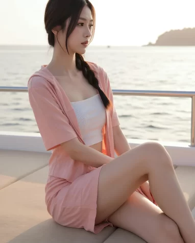 AiGirl NO.324 熙蕾學姐[87P/863MB]