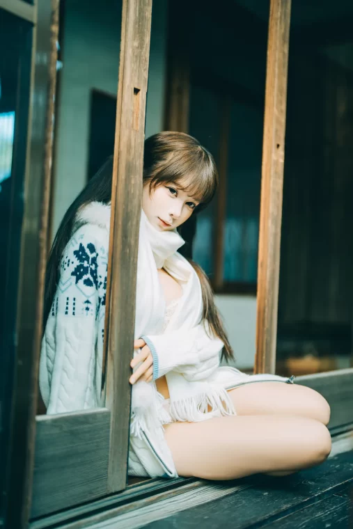 蠢沫沫 NO.314 – 情人节[26P/270MB]