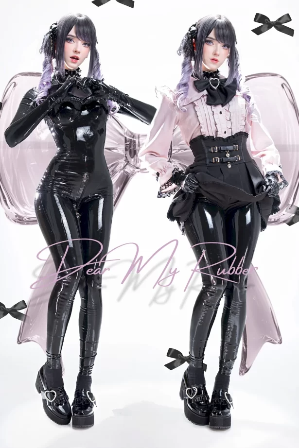 Candy Ball NO.023 – Dear My Rubber[62P/375MB]