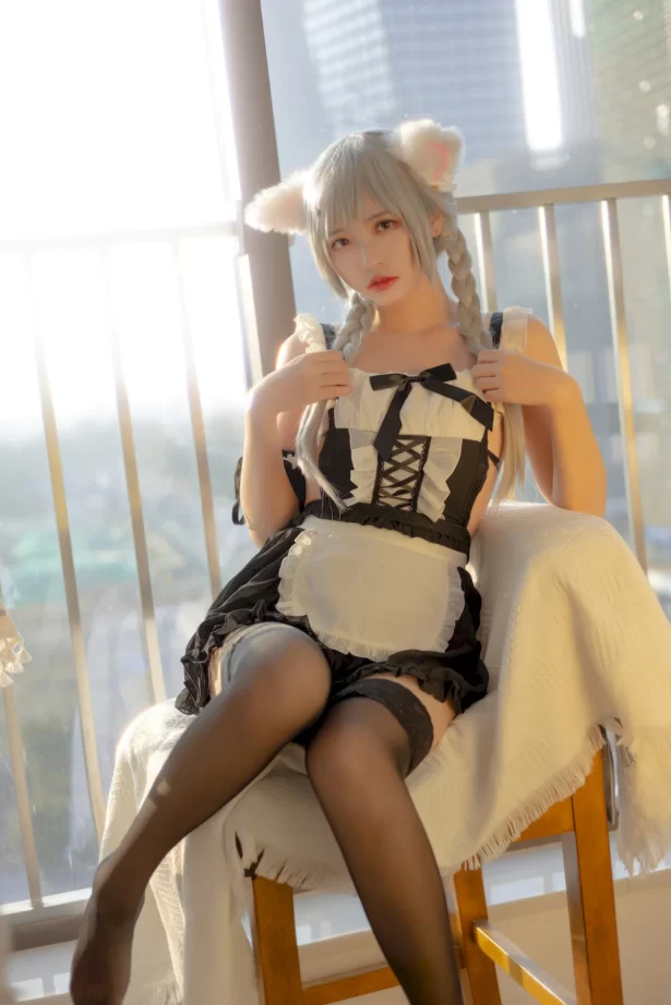 疯猫ss NO.162 – 夕钕仆[40P/265MB]