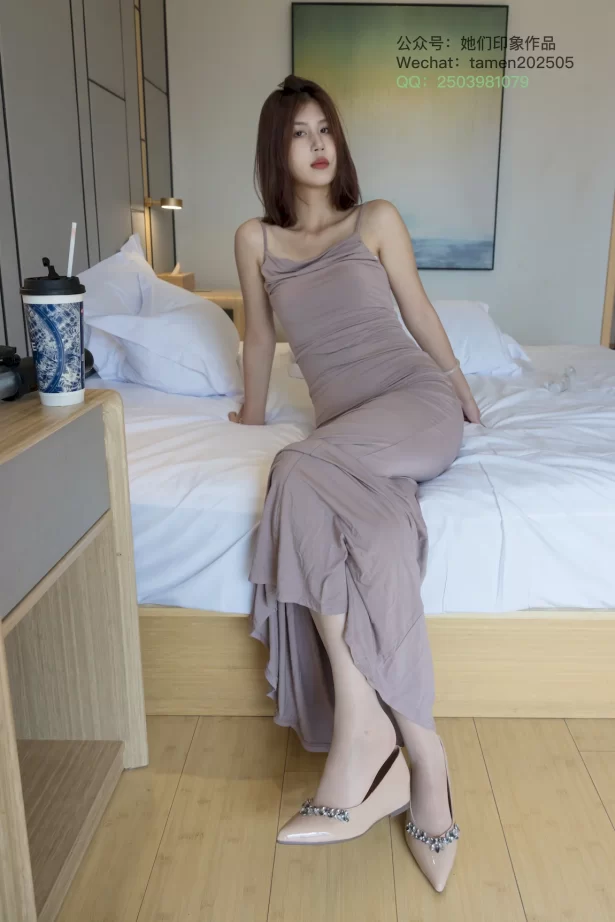 她们印象 NO.071 喃喃[206P/1V/4.82GB]