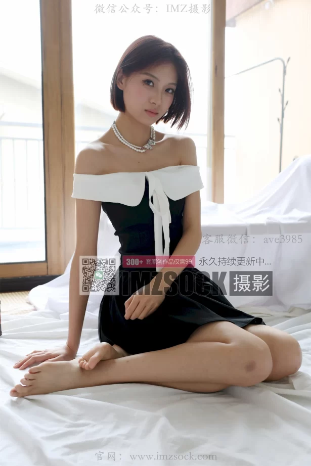 [MZSOCK]爱镁足 NO.385 茉玥[86P/894MB]