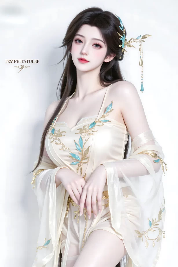 AI绘画 1160 安妙依[102P/2.6G]