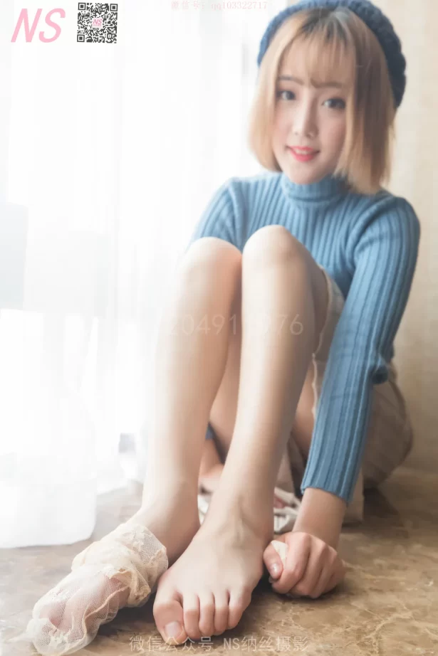 [纳丝摄影]0157 琴子逆光短丝袜BY黑丝袜[94P/657MB]