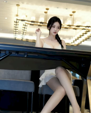 AiGirl NO.358 熙蕾[70P/700MB]