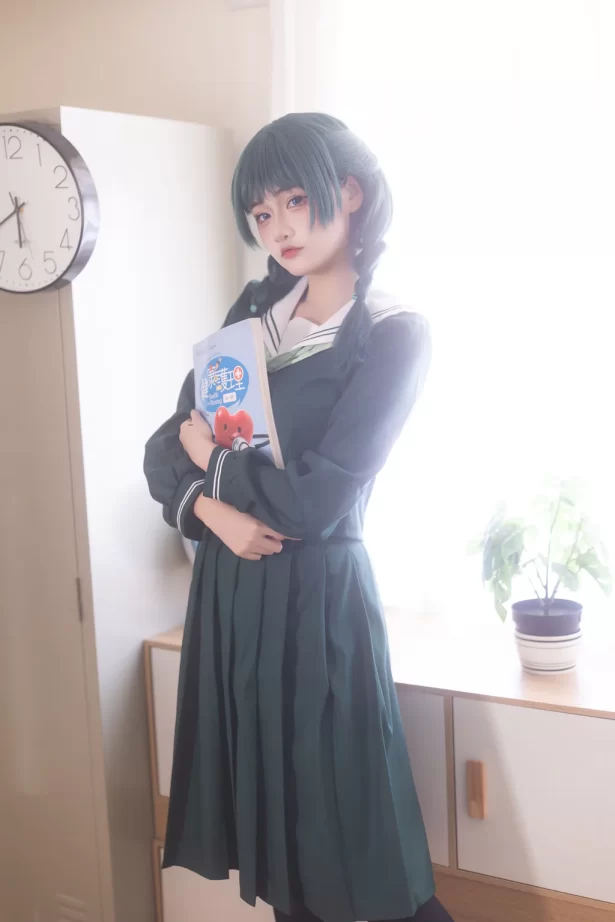 Xiaoyukiko NO.009 – Neko Maomao 要师少女 猫猫 Jk[63P/233MB]