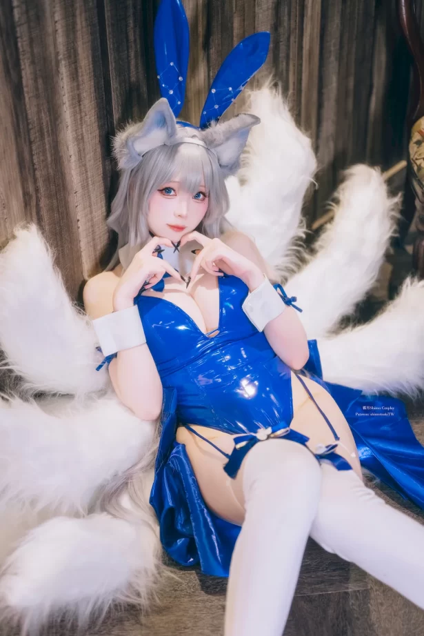 霜月shimo NO.140 – Bunny Shinano[20P/111MB]