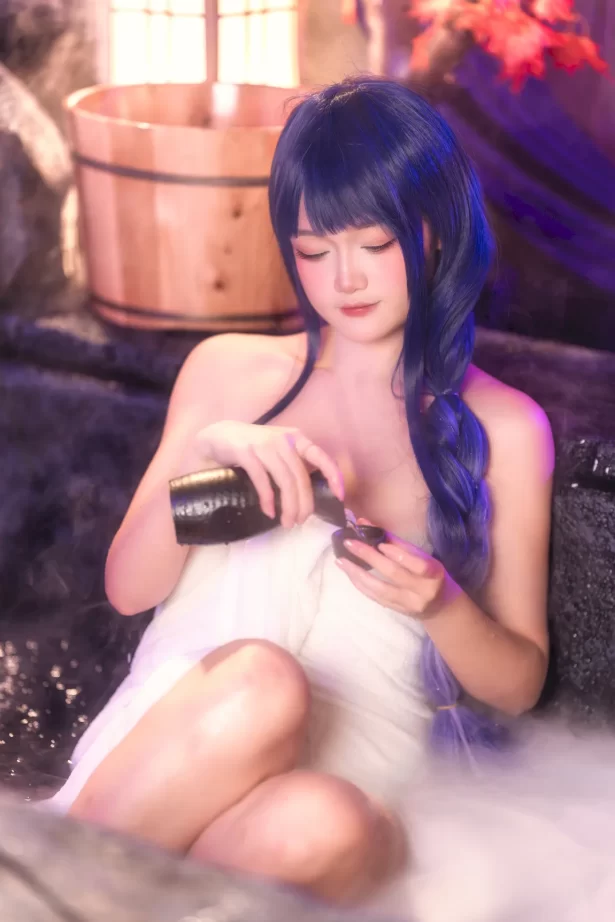 Xiaoyukiko NO.006 – Inazuma Onsen[19P/99MB]