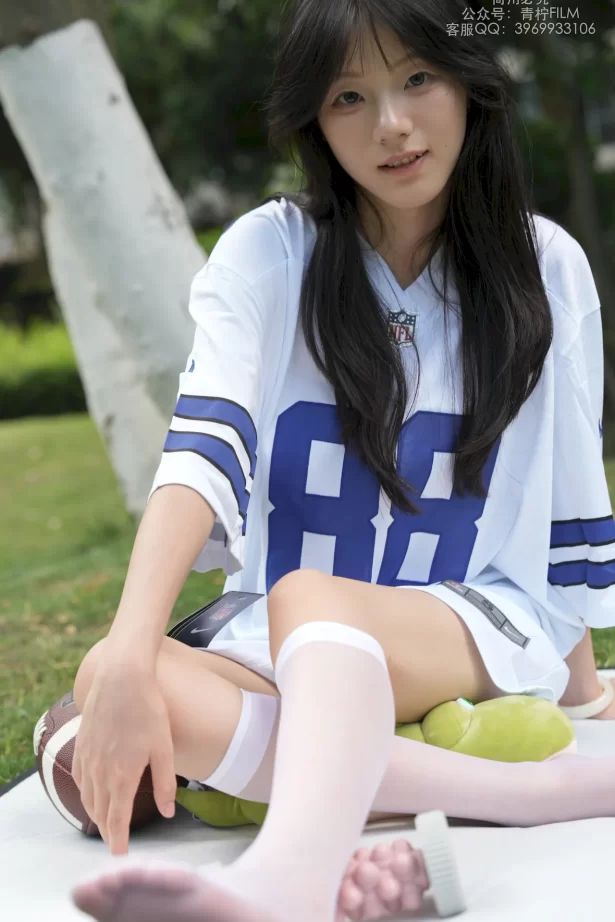 青柠映画 NO.009 阿慌 橄榄球[93P/2V/9.55GB]