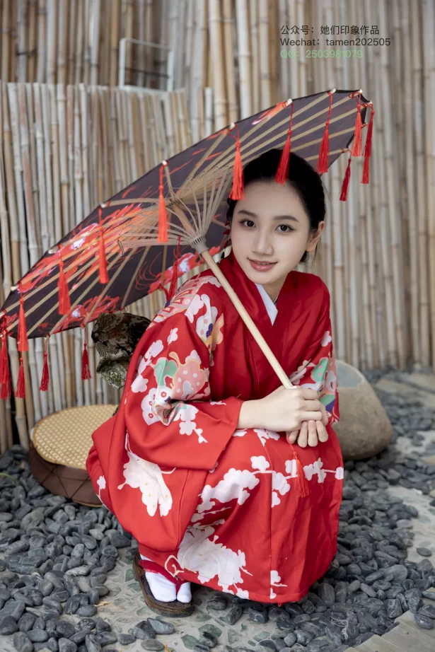 她们印象 NO.088 小爱[256P/1V/6.59GB]