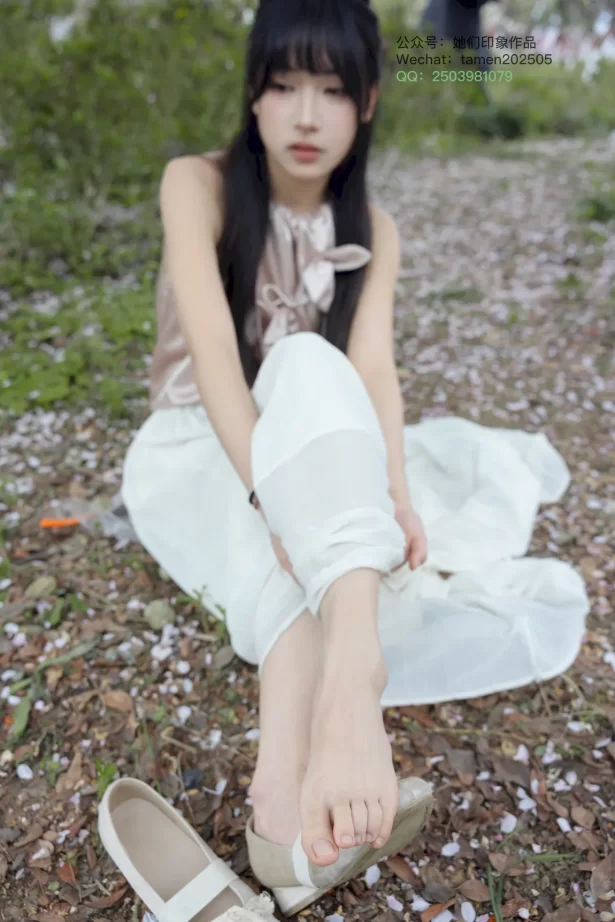 她们印象 NO.095 元元[212P/1V/4.87GB]