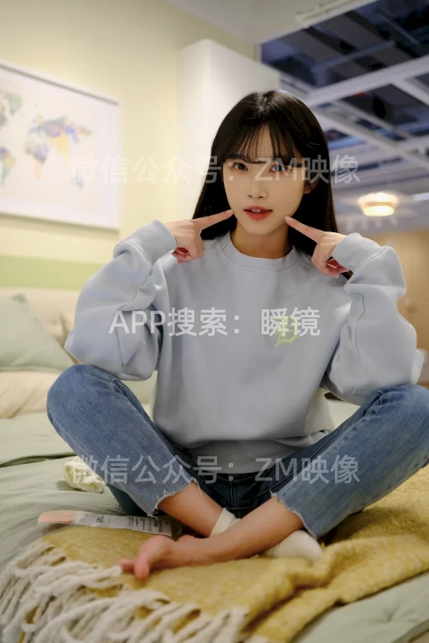 [织梦映像]NO.147 清雅极简-帆布清风少女时[310P/1V/3.35GB]