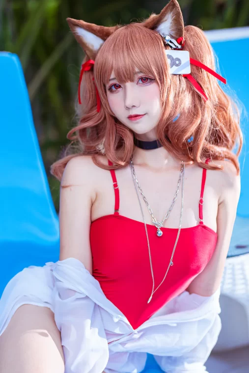九曲Jean NO.084 – 安洁莉娜[9P/145MB]