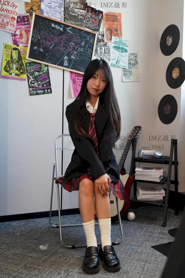 [MZSOCK]爱镁足 NO.394 江诗月[269P/1V/3.50GB]