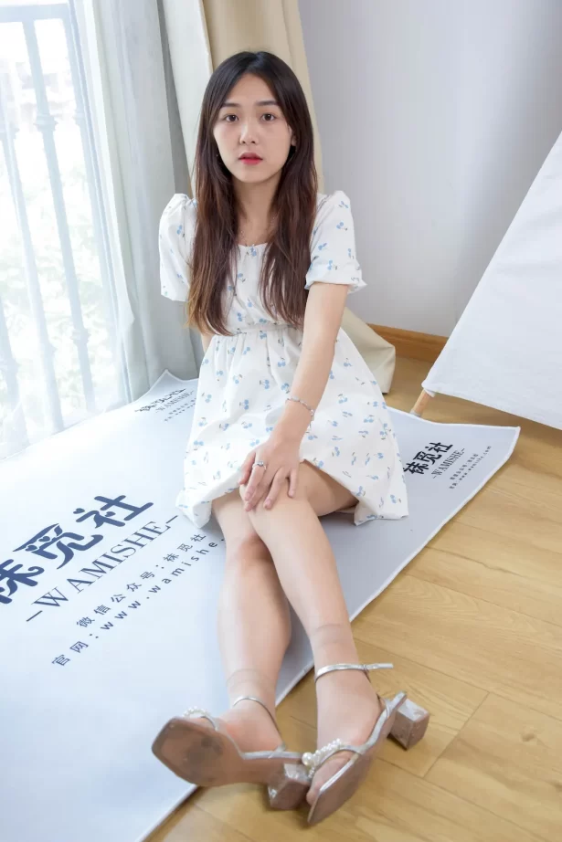 袜觅社 NO.033期 漫渝[97P/1V/3.46GB]