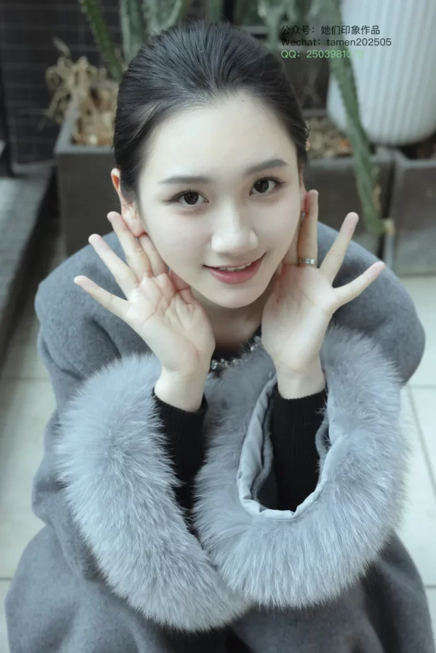 她们印象 NO.100 小爱[207P/1V/4.31GB]