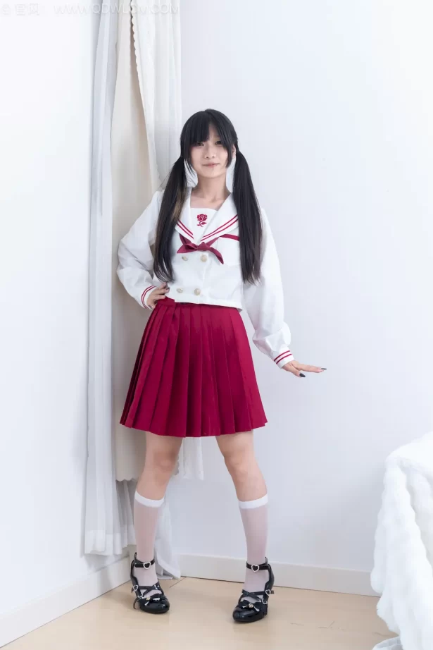 勿恋传媒 NO.2799 小怜-高跟鞋、薄白丝小腿袜、裸足、jk至服[170P/1V/3.89GB]