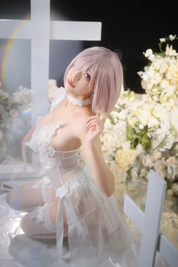 湖里狸 NO.009 – 马修花嫁[30P/206MB]
