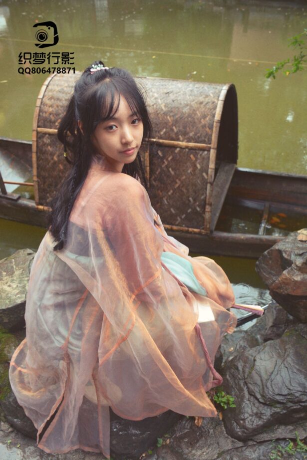 织梦行影 烟雨江南 [90P/1V/3.59GB]